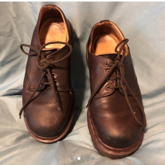 XSOLDX Made in England dr martens - Picture 2 of 5